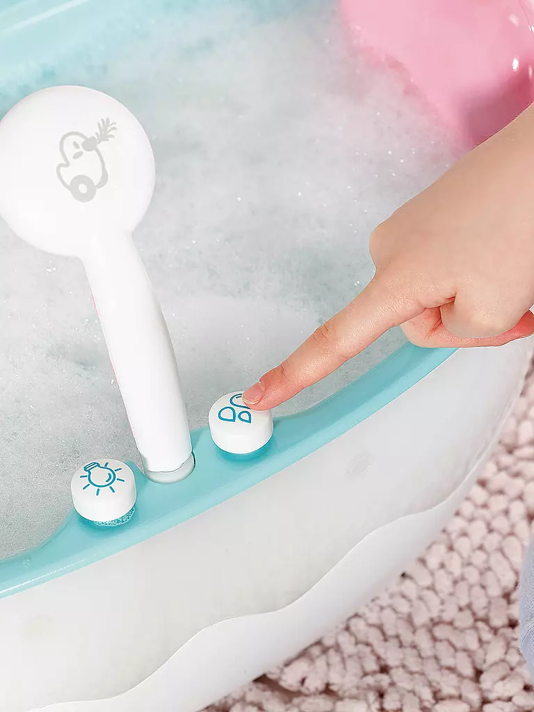 ZAPF CREATION | BABY BORN BATH BADEWANNE | keine Farbe