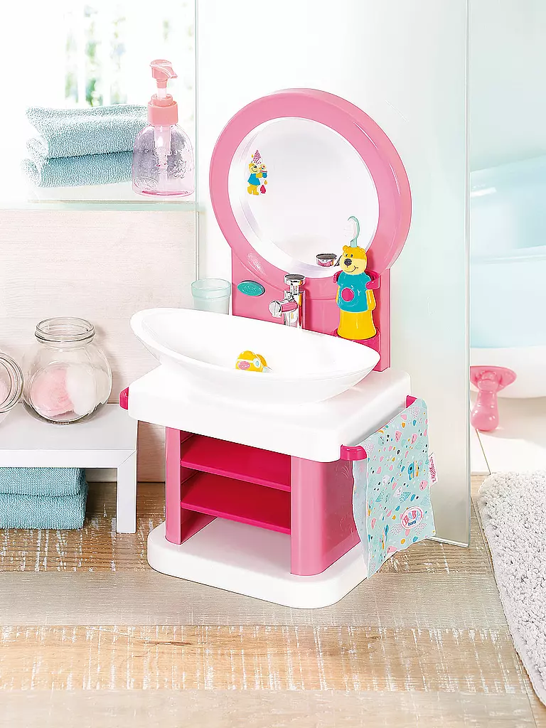 ZAPF CREATION | BABY born Bath Waschtisch | keine Farbe