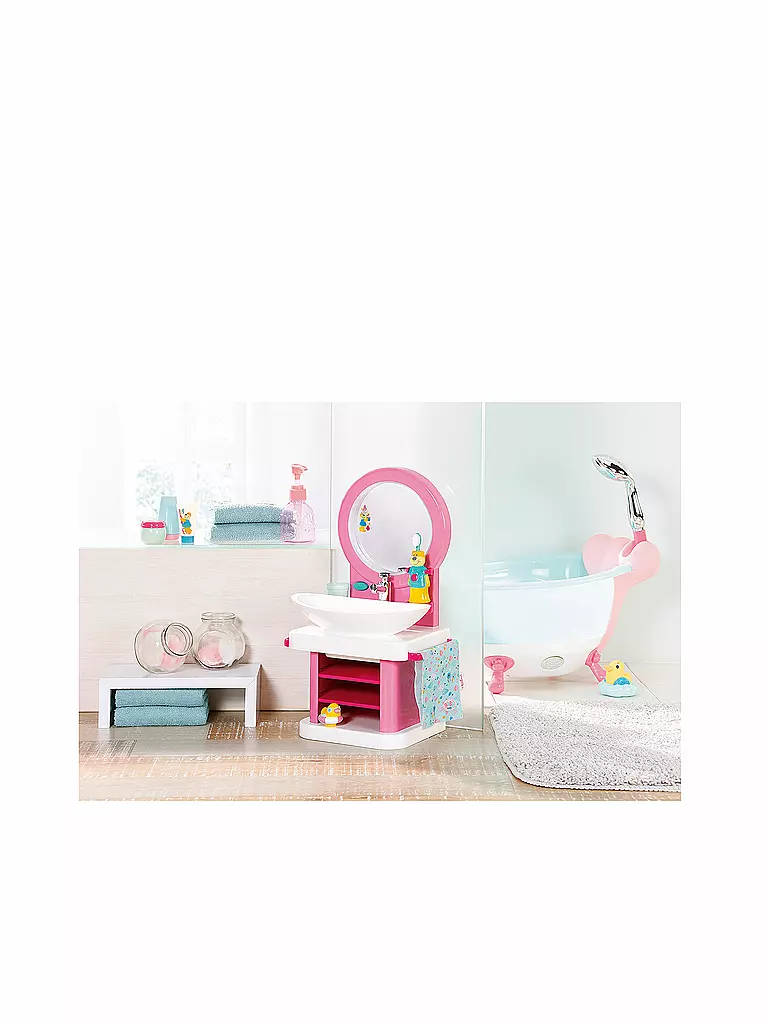 ZAPF CREATION | BABY born Bath Waschtisch | keine Farbe