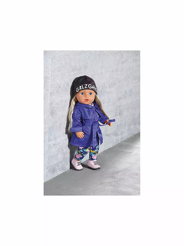 ZAPF CREATION | BABY born Deluxe Kalte Tage Set 43cm | keine Farbe