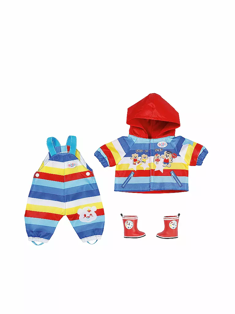 ZAPF CREATION | BABY born Kindergarten Matschhose Set 36cm | keine Farbe