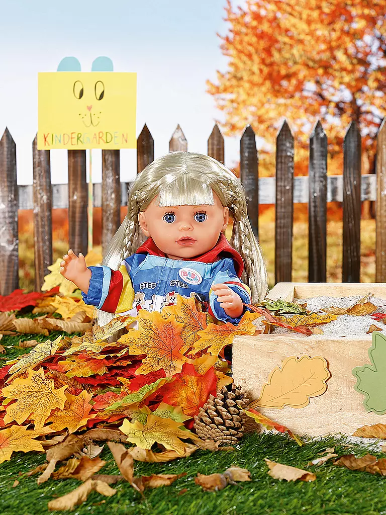 ZAPF CREATION | BABY born Kindergarten Matschhose Set 36cm | keine Farbe