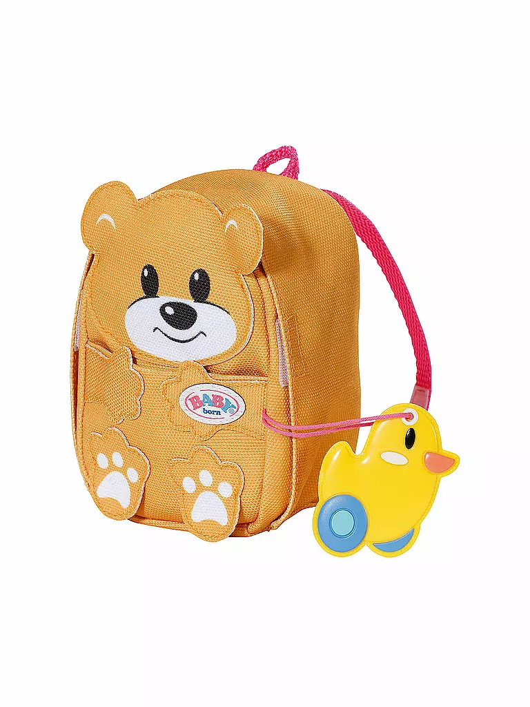 ZAPF CREATION | BABY born Kindergarten Rucksack Set | keine Farbe