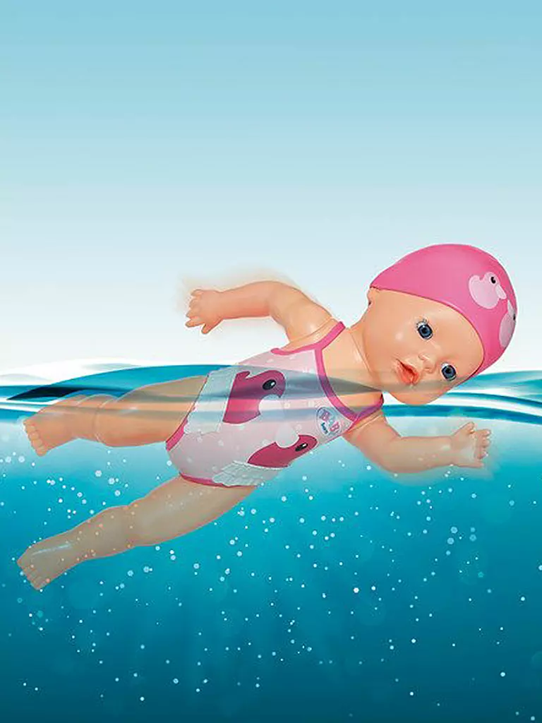 ZAPF CREATION | BABY born My First Swim Girl 30cm | keine Farbe