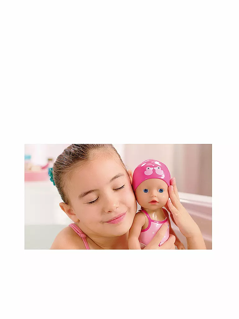 ZAPF CREATION | BABY born My First Swim Girl 30cm | keine Farbe