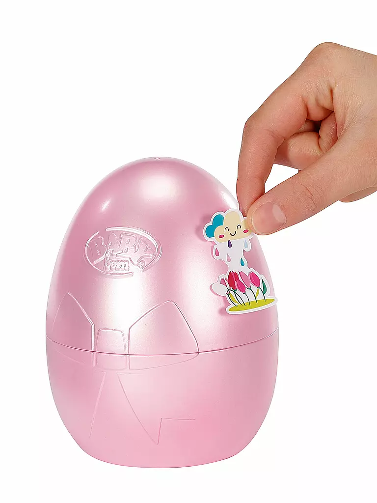 ZAPF CREATION | BABY born Osteranzug im Osterei | keine Farbe