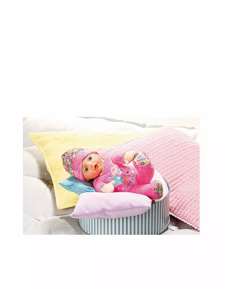 ZAPF CREATION | BABY born Sleepy for babies 30cm | keine Farbe