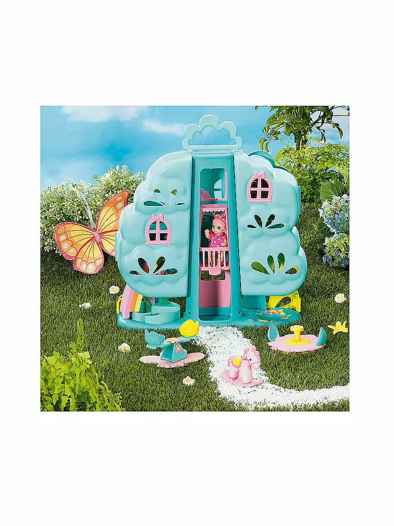ZAPF CREATION | BABY born Surprise Spielset Baumhaus | keine Farbe