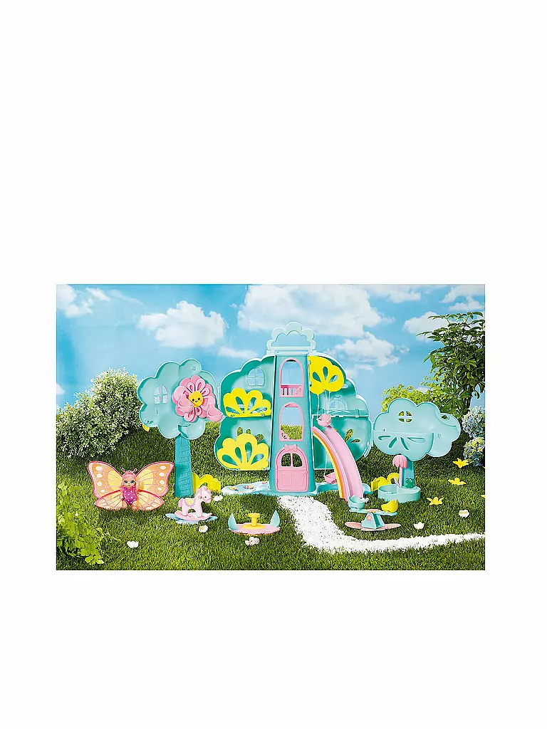 ZAPF CREATION | BABY born Surprise Spielset Baumhaus | keine Farbe