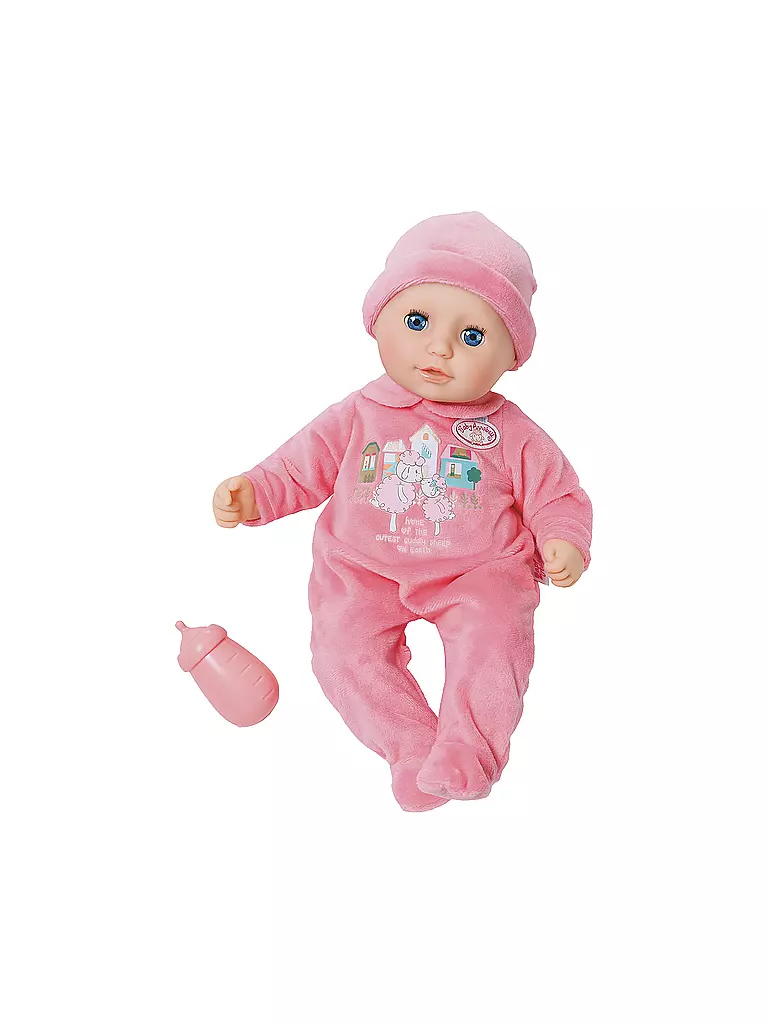 ZAPF CREATION | My First Baby Annabell - Weichpuppe | transparent