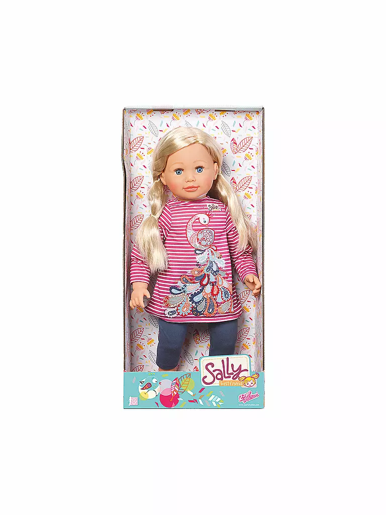 ZAPF CREATION | Puppe Sally | 