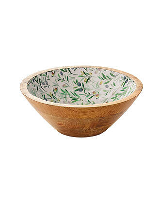 ZASSENHAUS | Schüssel 20cm OLIVE MANGO Gelb/Gruen