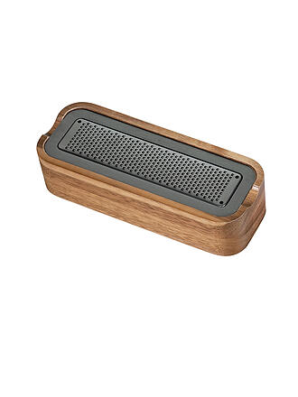 ZASSENHAUS | Käsereibe 20cm Akazie Dunkelbraun 