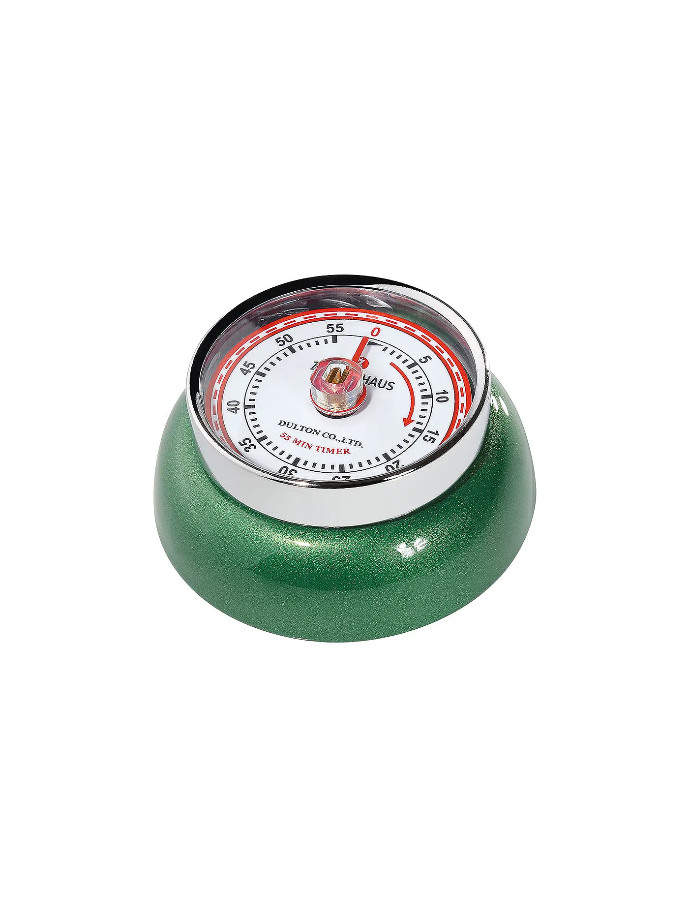 ZASSENHAUS | Küchentimer SPEED 7cm Racing Green | grün