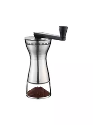 ZASSENHAUS | Kaffeemühle "Manaos" 25cm | silber