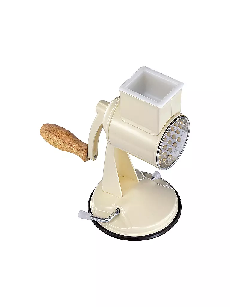 ZASSENHAUS | Trommelreibe CLASSIC | creme