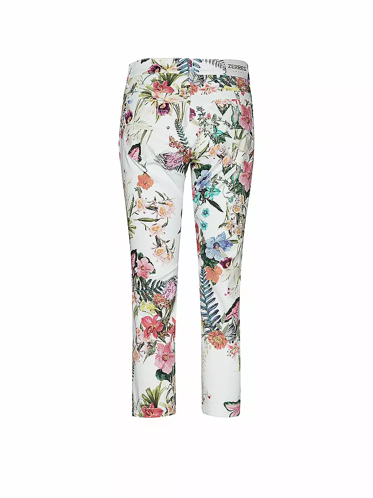 ZERRES | Hose "Sarah" 7/8 | bunt