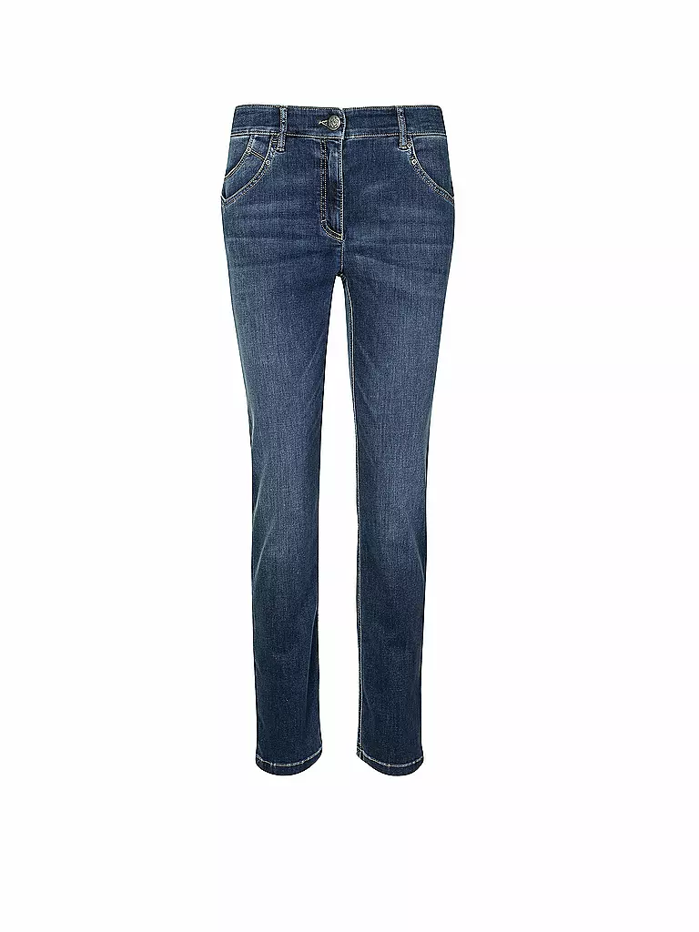 ZERRES | Jeans "Carla" | blau