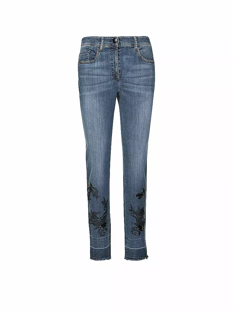 ZERRES | Jeans Slim-Fit "Sarah" | 