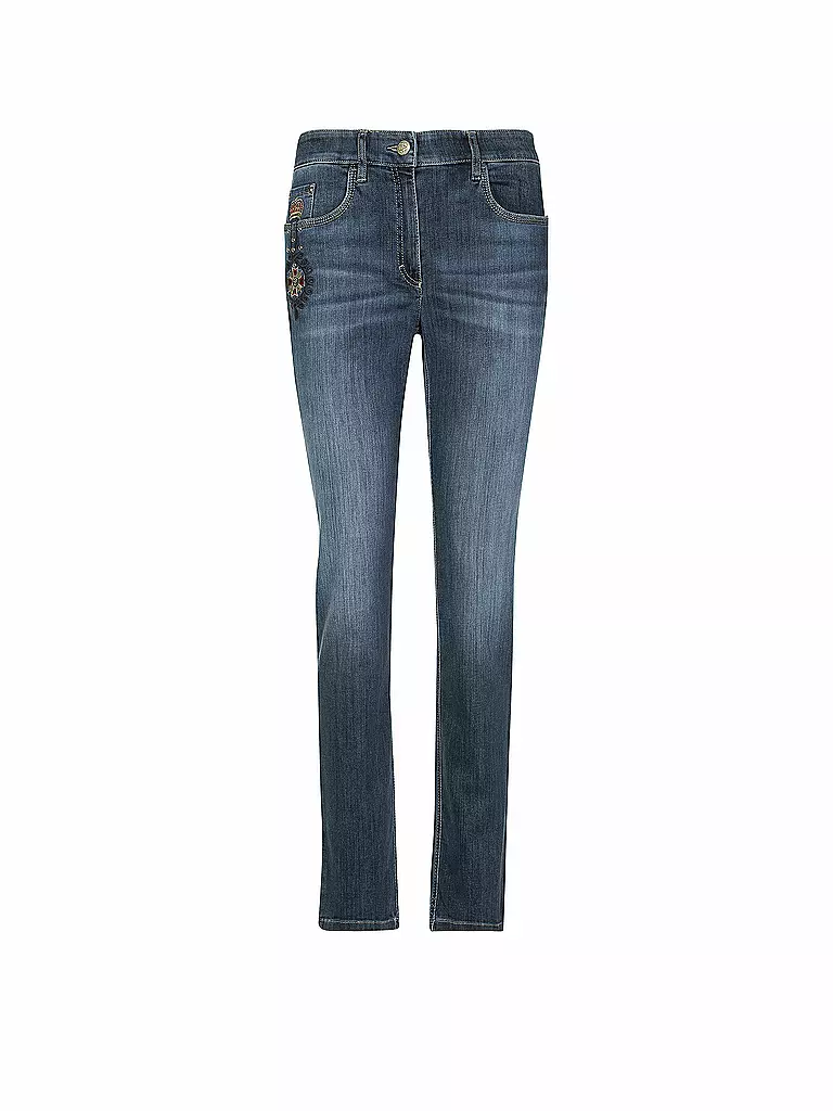 ZERRES | Jeans Slim-Fit "Sarah" | 