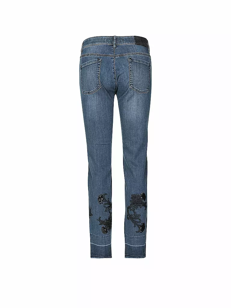 ZERRES | Jeans Slim-Fit "Sarah" | 