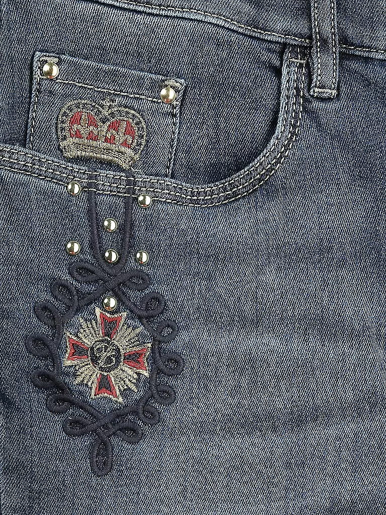 ZERRES | Jeans Slim-Fit "Sarah" | 