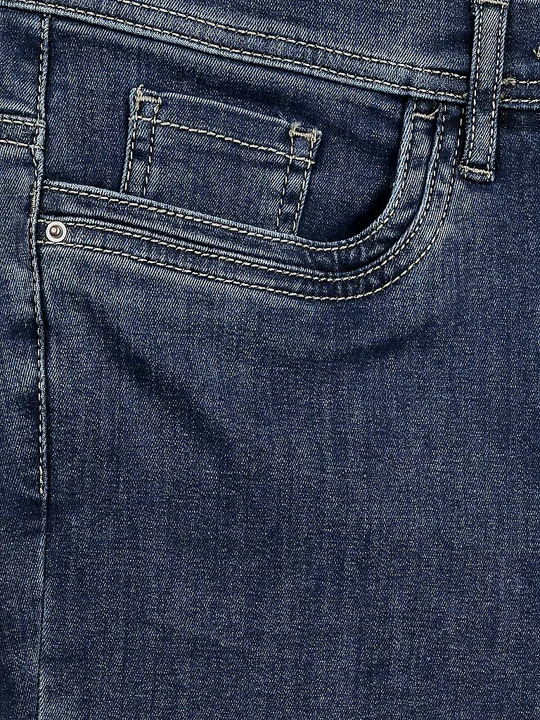 ZERRES | Jeans Straight-Fit "Gina" | blau