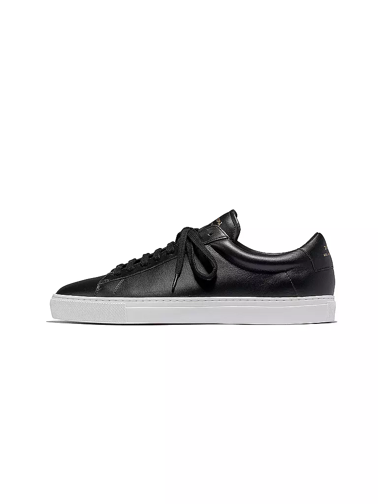 ZESPA | Sneaker ZSP4 | schwarz