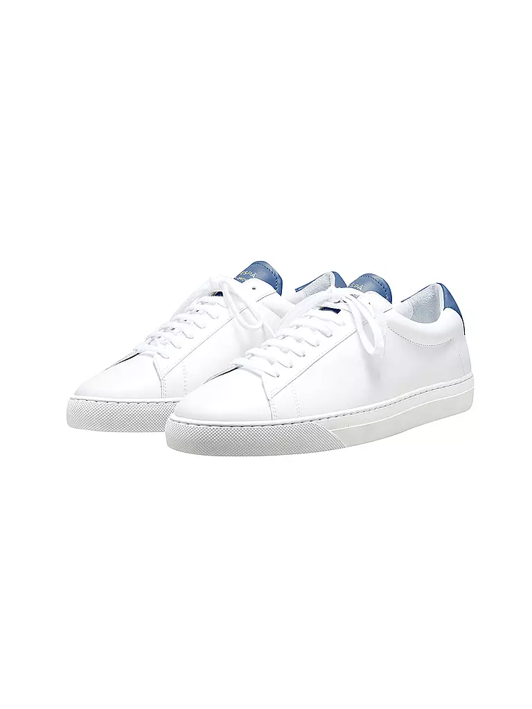 ZESPA | Sneaker ZSP4 | weiss