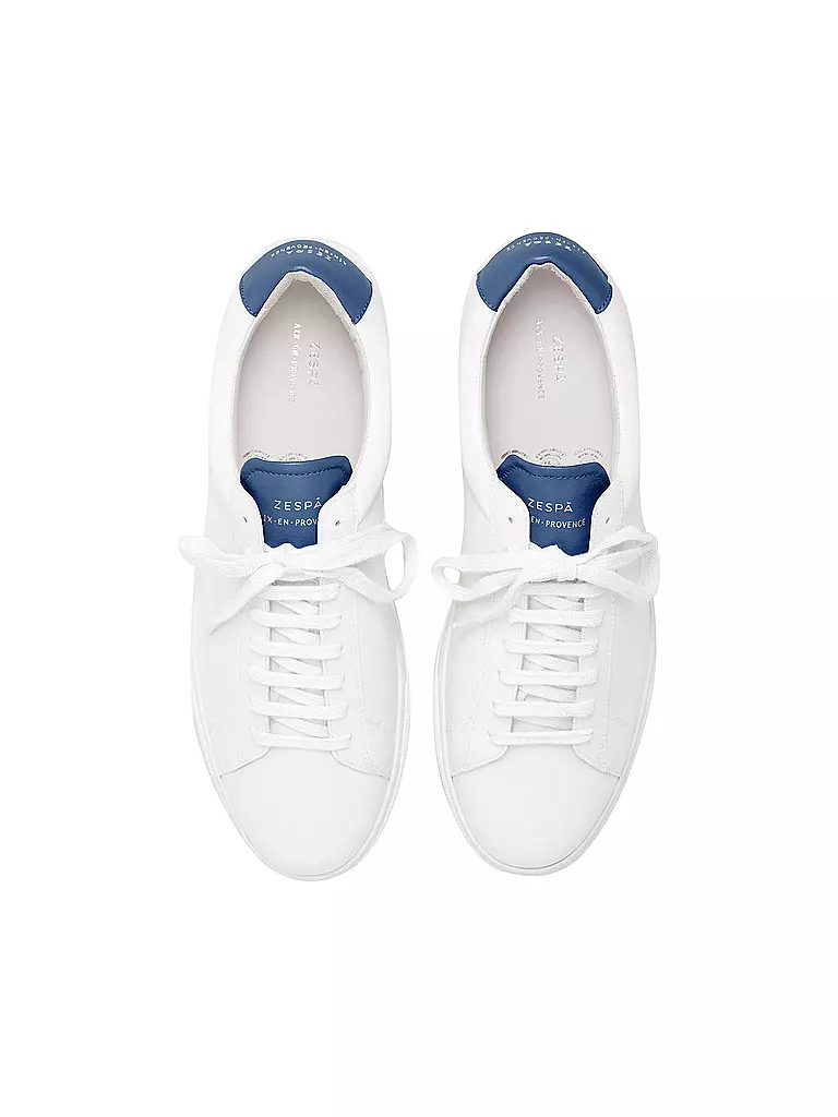 ZESPA | Sneaker ZSP4 | weiss