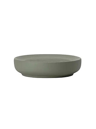 ZONE DENMARK | Seifenschale UME 12x3cm Olive Green 