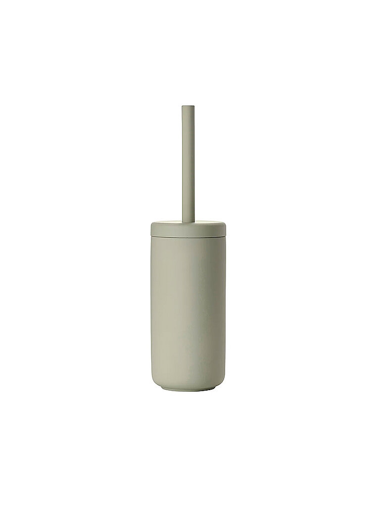 ZONE DENMARK Toilettenbürste UME 10x38,7cm Eucalyptus Green hellgrün