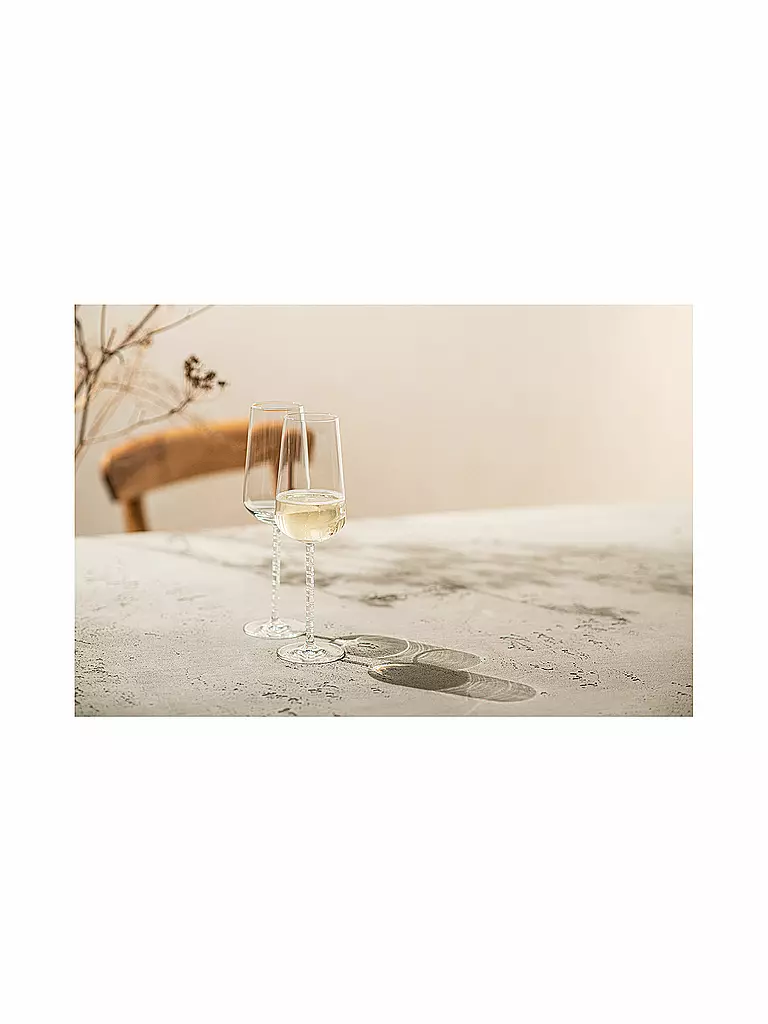 ZWIESEL GLAS | Champagnerglas 2er Set JOURNEY | transparent