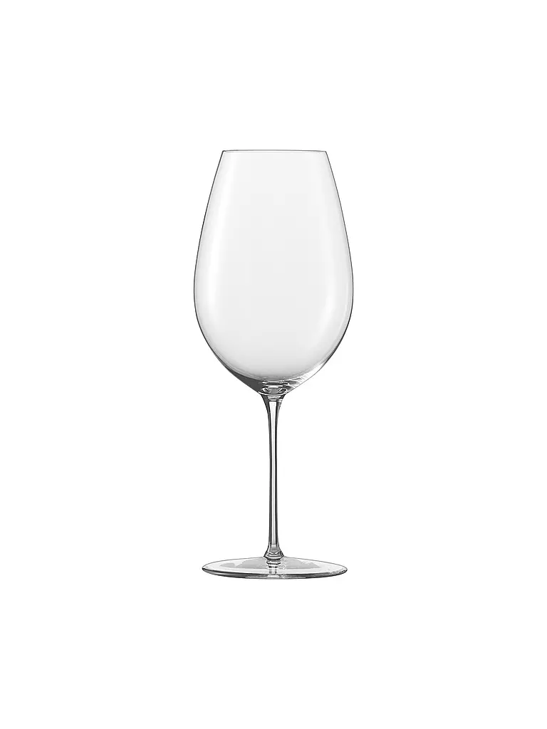 ZWIESEL GLAS | Rotweinglas Bordeaux Prmier Cru "Enoteca"  | transparent