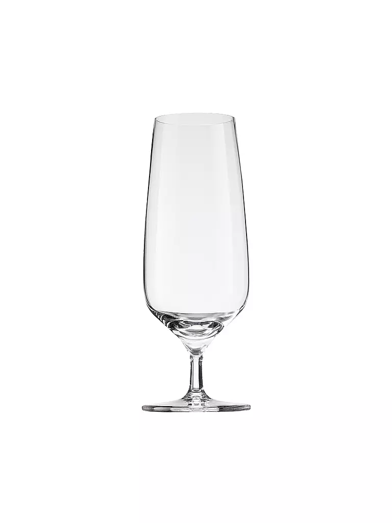 ZWIESEL GLAS | Sektglas mit Moussierpunkt "Bistro Line" 277ml | transparent