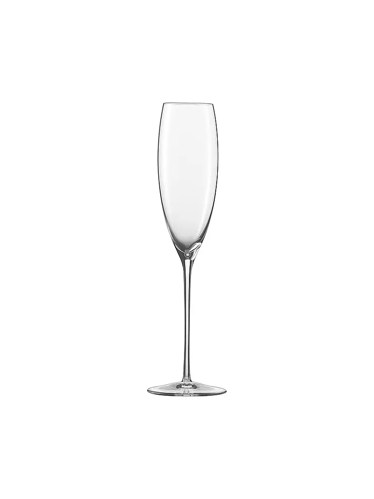 ZWIESEL GLAS | Sektglas mit Moussierpunkt ENOTECA | transparent