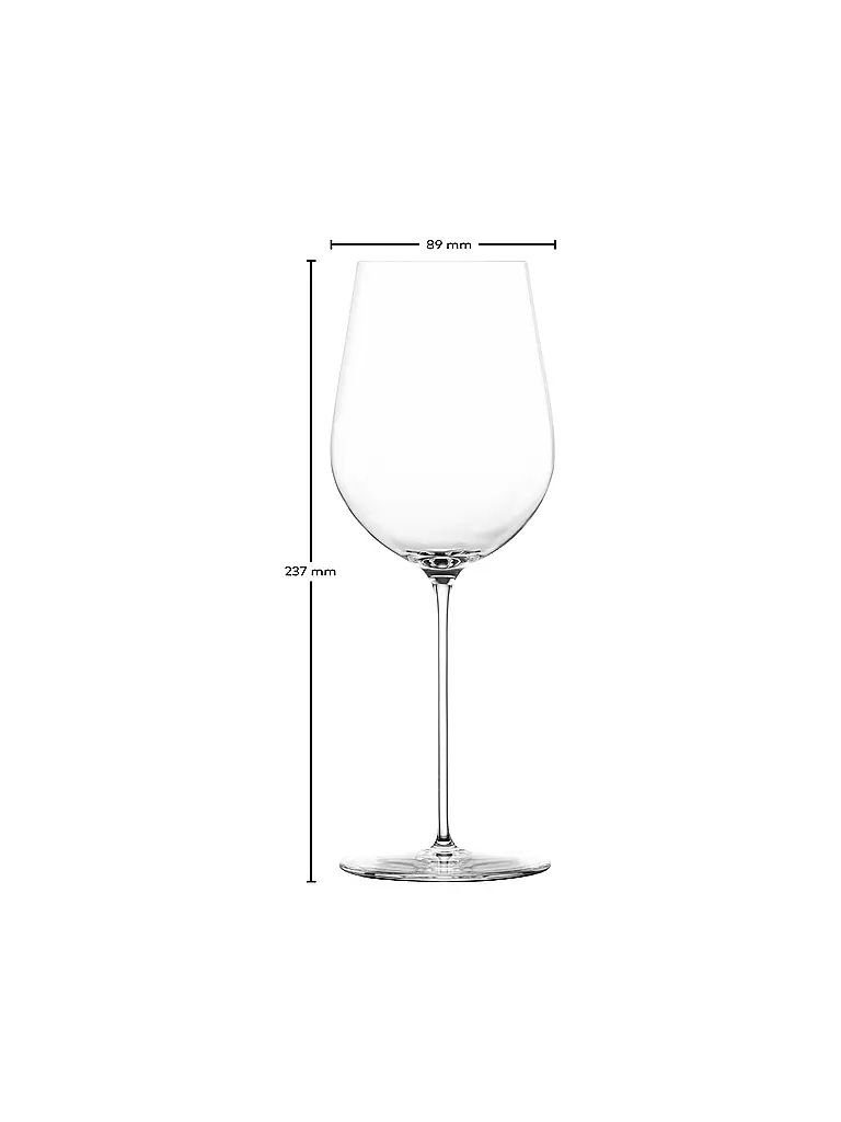 ZWIESEL GLAS | Weißweinglas Set 2tlg VUELO | 