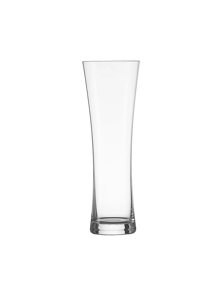 ZWIESEL GLAS | Weizenbierglas  0,5l  | transparent