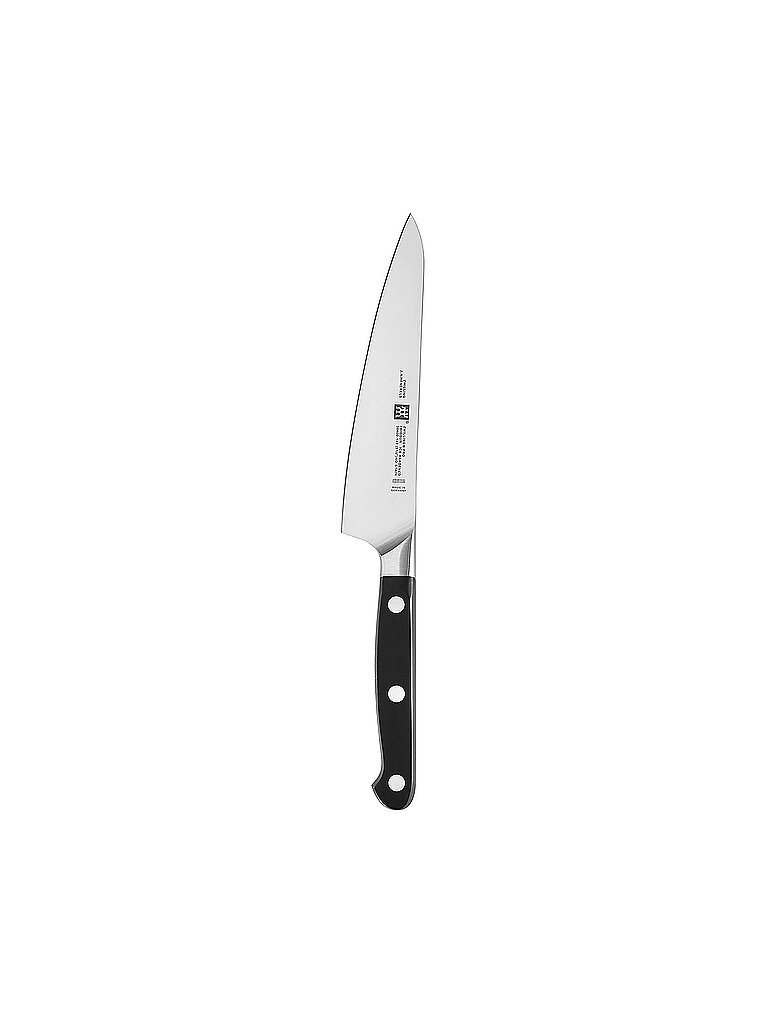 ZWILLING Kochmesser COMPACT 14 CM schwarz
