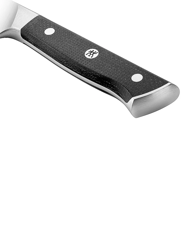ZWILLING Fleischmesser 16cm SPECTRUM Micarta schwarz