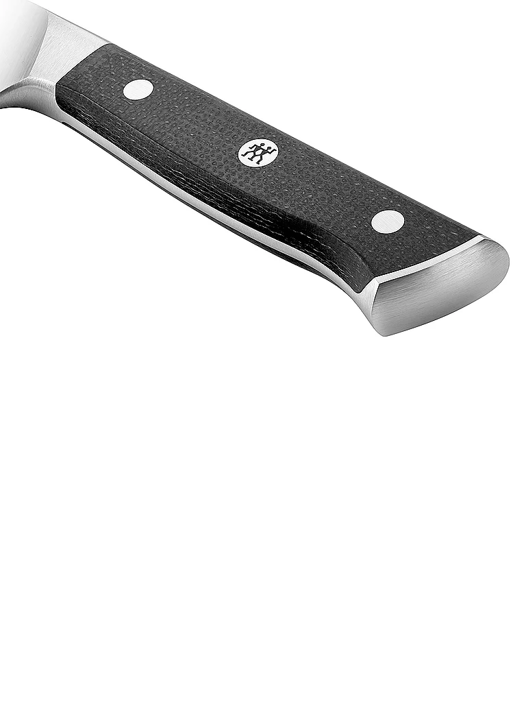 ZWILLING Santukomesser 18cm SPECTRUM Micarta schwarz