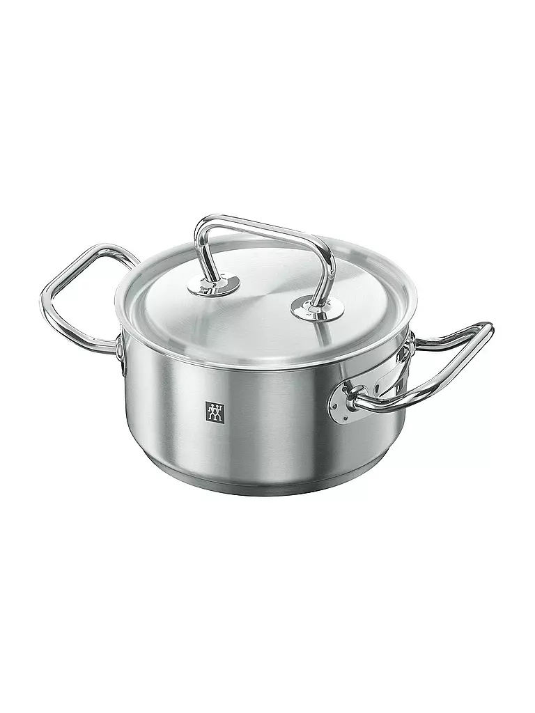 ZWILLING | Bratentopf TWIN® Classic 16cm 1,5l | silber