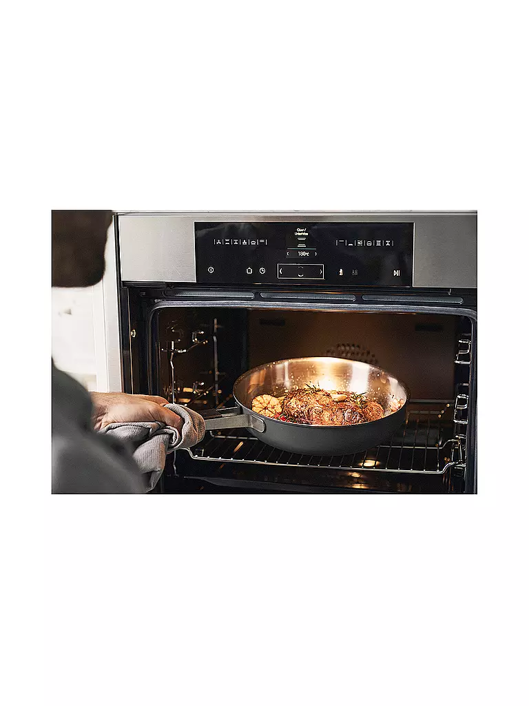ZWILLING | Bratpfanne 28cm PURE Antihaft Grau | grau