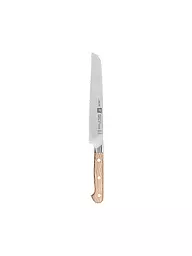 ZWILLING | Brotmesser 20cm Pro Wood Steineiche | braun