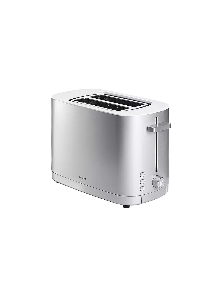 ZWILLING | ENFINIGY® Toaster 2 Scheiben Edelstahl 53008-000-0 | silber