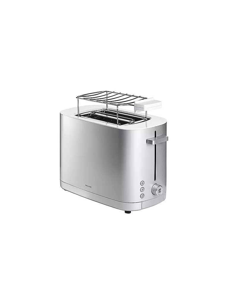 ZWILLING | ENFINIGY® Toaster 2 Scheiben Edelstahl 53008-000-0 | silber
