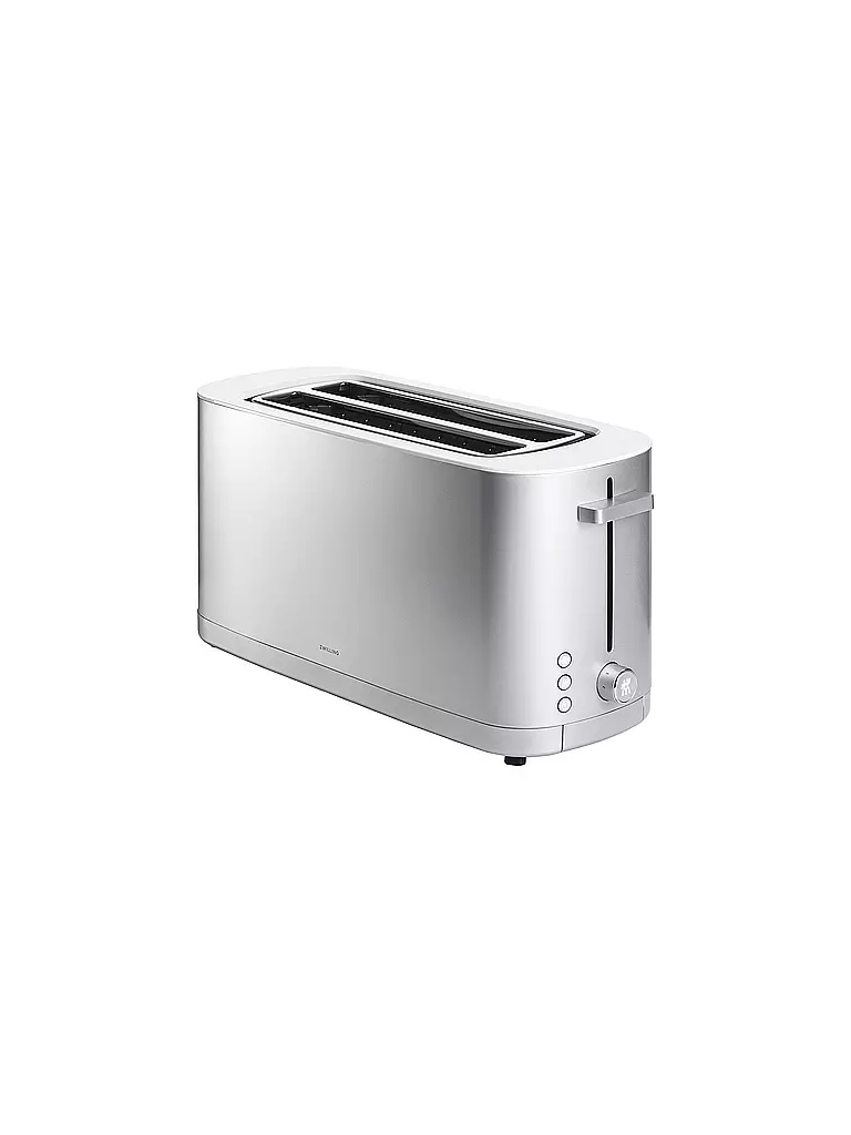 ZWILLING | ENFINIGY® Toaster 4 Scheiben Edelstahl 53009-000-0 | silber