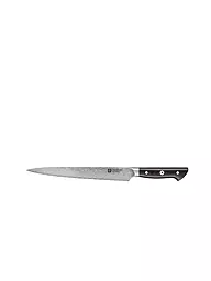 ZWILLING | Fleischmesser 23cm TANREI Micarta | braun