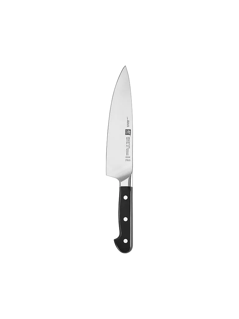 ZWILLING | Kochmesser "Pro" 20cm | schwarz