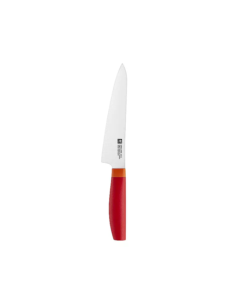 ZWILLING | Messerblock ZWILLING NOW S 8tlg Rot | rot